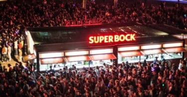 Super Bock Super Rock nomeado para os Portugal Festival Awards