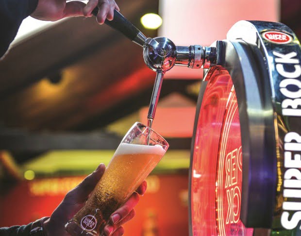 Super Bock certifica boas práticas no canal Horeca