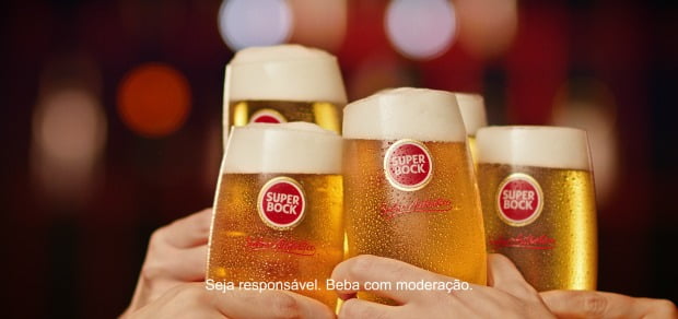 Super Bock lança campanha de fim de ano