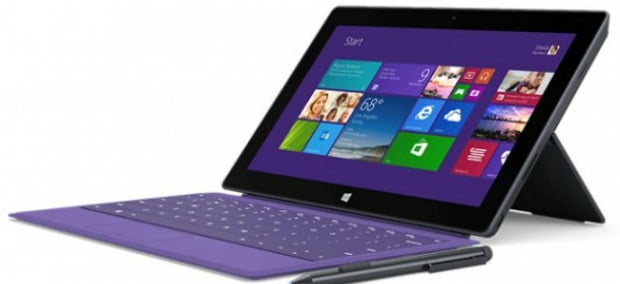 Surface 2 e Surface Pro 2 da Microsoft chegam a 22 de outubro