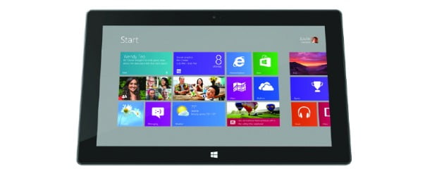 Microsoft Surface disponível na Worten