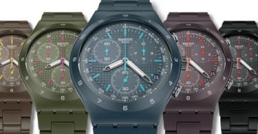 Swatch atinge "recorde absoluto" de faturação em 2011