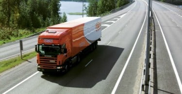TNT Express vende negócio doméstico por estrada na China