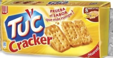 TUC lança TUC Cracker