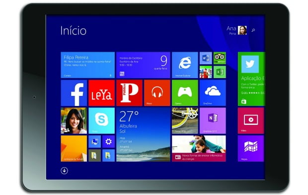 Worten lança em exclusivo tablet Kubo 9.7