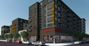 Primeira loja Target Express abre esta semana