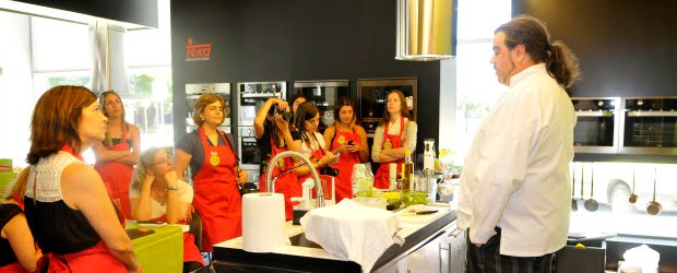 Teka apoia Seminários Gourmet com Chefe Gemelli