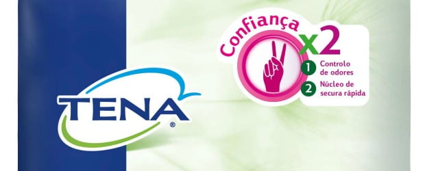 Tena cria novo símbolo para os segmento Lady