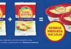 Terra Nostra vai oferecer manteiga