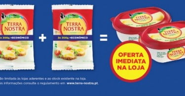 Terra Nostra vai oferecer manteiga
