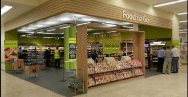 Tesco testa conceito "food-to-go"