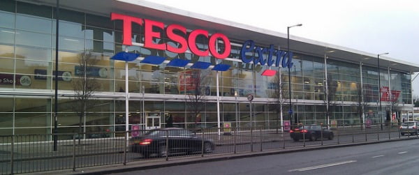 Tesco deixa EUA se o negócio não funcionar