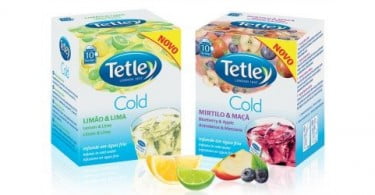 Tetley Cold chega ao mercado português