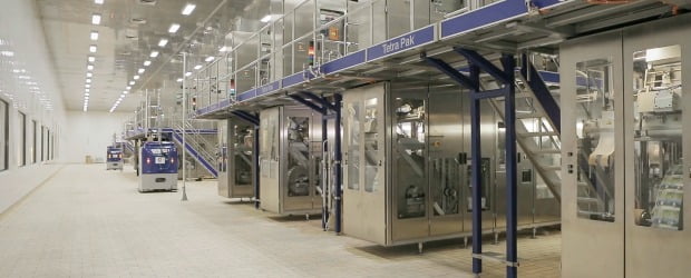 Tetra Pak e Vinamilk inauguram fábrica de lacticínios