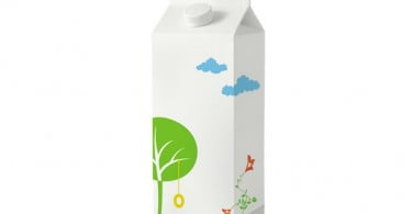 Produtor finlandês de lacticínios estreia embalagem biológica da Tetra Pak