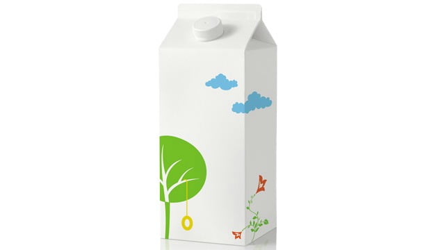 Produtor finlandês de lacticínios estreia embalagem biológica da Tetra Pak