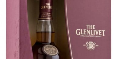 The Glenlivet lança embalagens de Natal