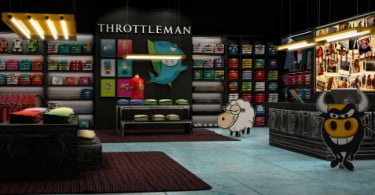 Throttleman e Red Oak abrem no BrandsBreeze