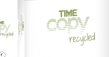 Firmo lança papel de cópia 100% reciclado