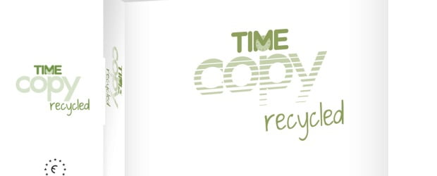 Firmo lança papel de cópia 100% reciclado