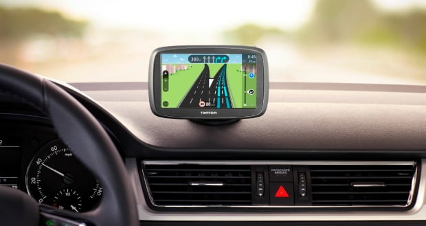 TomTom lança gama Start