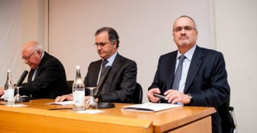 Órgãos Sociais da CCP tomam posse