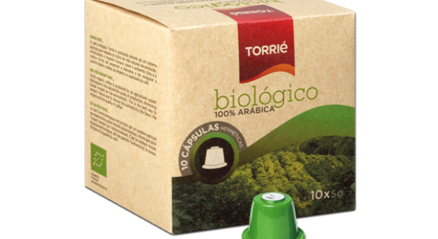 Torrié lança primeiro café biológico português em cápsula