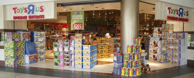 Toys R Us mantém lojas 24 horas abertas até ao Natal nos EUA