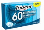 Trident lança nova gama de pastilhas elásticas