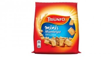 Triunfo apresenta nova imagem e renova gama de produtos