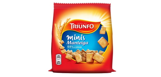 Triunfo apresenta nova imagem e renova gama de produtos