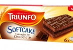 Triunfo lança Softcakes