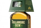 Whiskey Tullamore D.E.W. lança embalagem especial