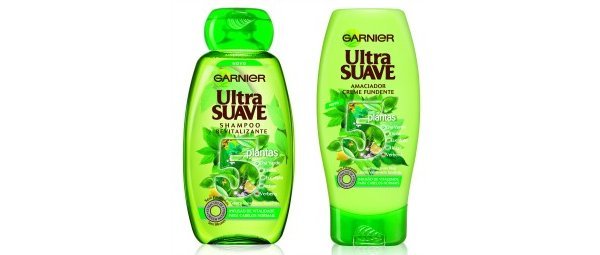 Garnier lança Ultra Suave 5 Plantas
