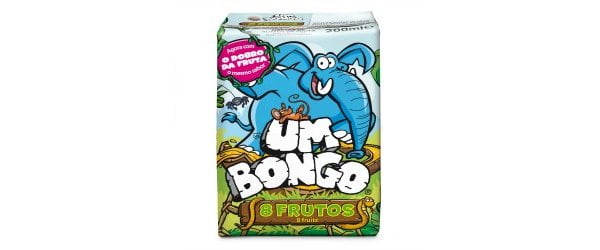 Um Bongo relança sabor original e renova imagem
