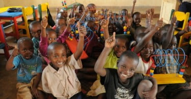 IKEA angaria 10 milhões para educação de crianças em África