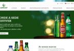 Unicer lança novo site institucional