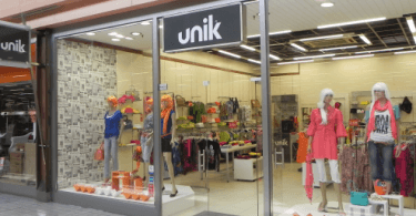 Marca de moda unik abre no Continente de Loures