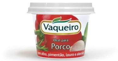 Vaqueiro lança tempero "Ideal para Porco"