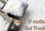Vatel lança Sal Marinho Tradicional 1kg