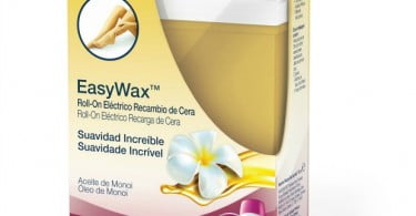 Veet lança novas recargas para EasyWax