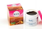 Veet lança Cera com Óleo de Argão