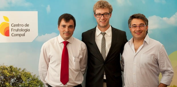 Compal atribui 60 000 euros a jovens empreendedores