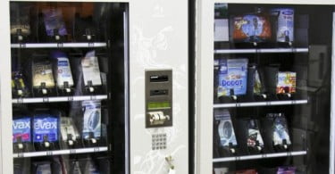 Vending gerou um volume de negócios de 520 milhões em 2013
