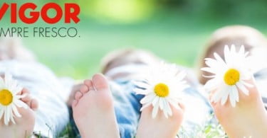 Vigor comunica "o verdadeiro significado de fresco"