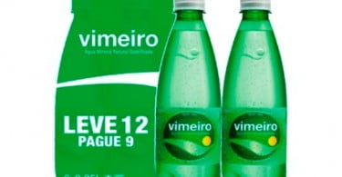Vimeiro lança novas embalagens promocionais