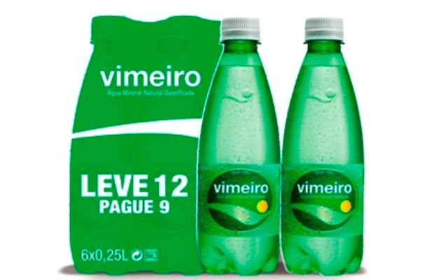 Vimeiro lança novas embalagens promocionais