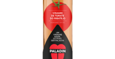 Paladin lança Vinagre de Tomate do Ribatejo