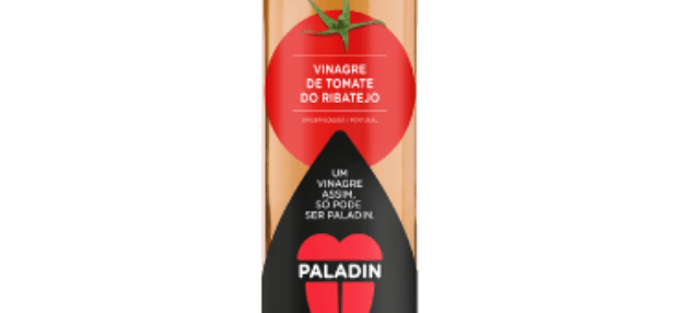 Paladin lança Vinagre de Tomate do Ribatejo