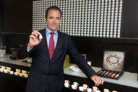 Vincent Termote: "Nespresso é toda uma experiência e um modo de viver"
